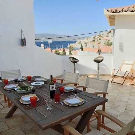 Villa Hydra Optima Esterno foto