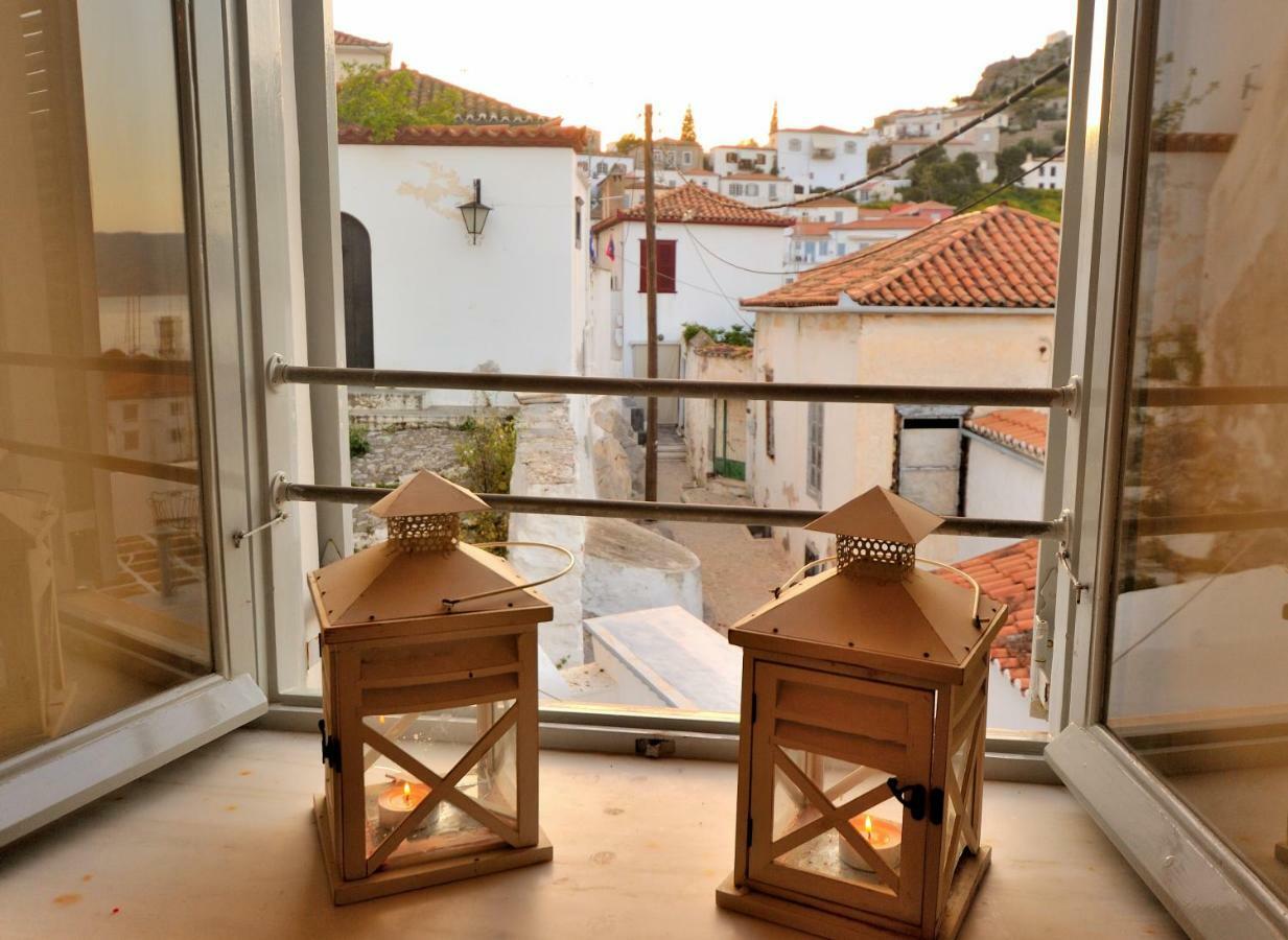 Villa Hydra Optima Esterno foto
