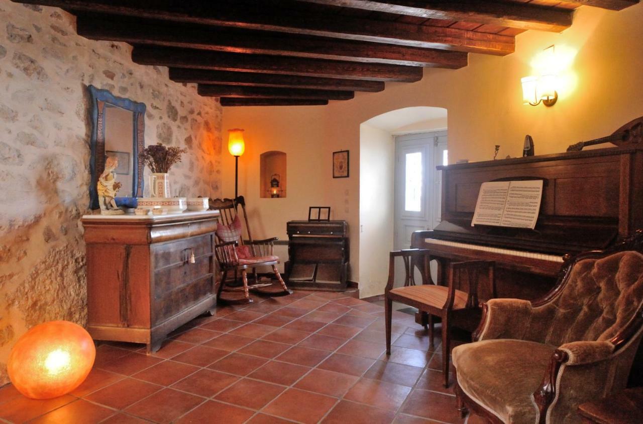 Villa Hydra Optima Esterno foto
