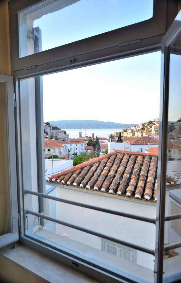 Villa Hydra Optima Esterno foto