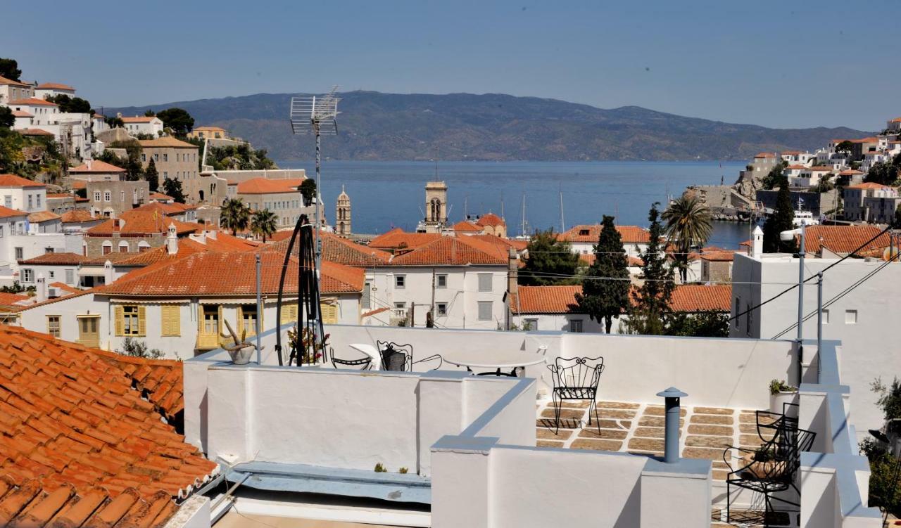 Villa Hydra Optima Esterno foto
