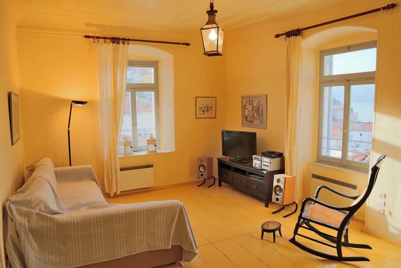 Villa Hydra Optima Esterno foto